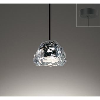 直付取付 非調光 昼白色] ガラス（透明） | オーデリック製ペンダント