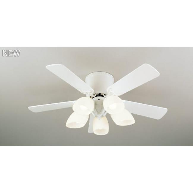 ODELIC シーリングファン WF 444PR ホワイト 5枚羽根 5灯 ODELIC シーリングファン WF 444PR ホワイト 5枚羽根 5灯 ODELIC