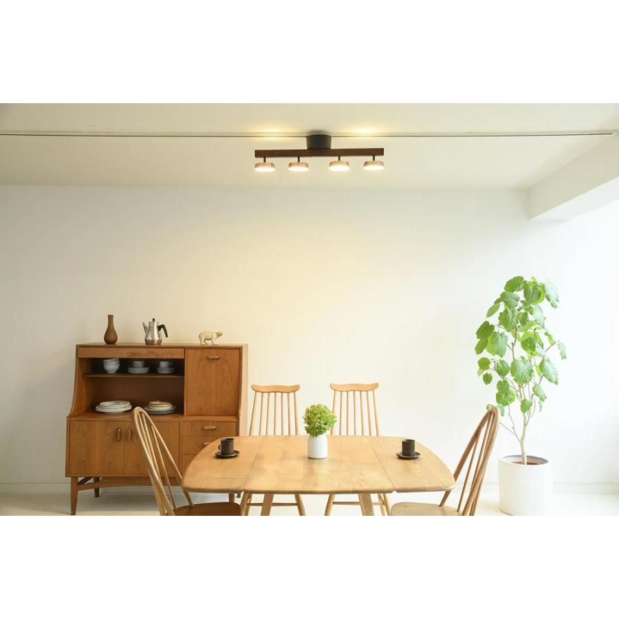 スワン電器 [簡易取付 調光・調色 調色可] ゴールド | RUMANI4 CEILING