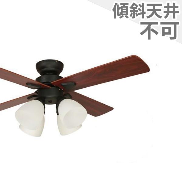 4灯 シーリングファン Windouble ライフオンプロダクツ製 Windouble（4