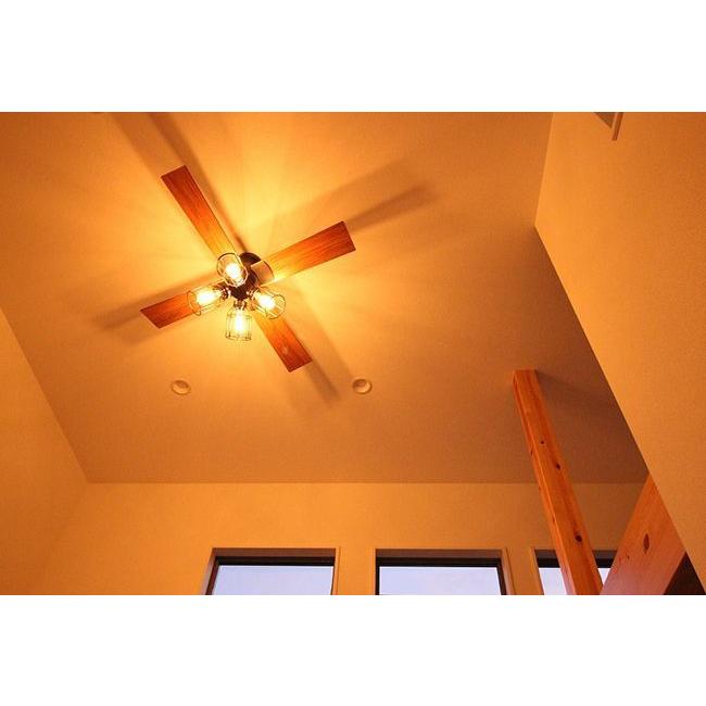 JAVALO ELF VINTAGE シーリングファン 長期保証 JAVALO ELF VINTAGE（ヴィンテージ）Collection JE-CF001V-BK