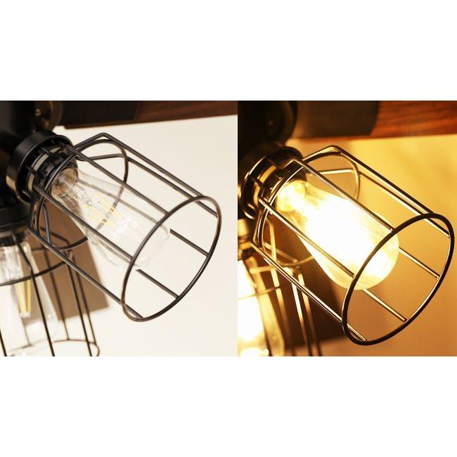 長期保証 JAVALO ELF Modern Collection フィラメントLED JE-CF003-BK