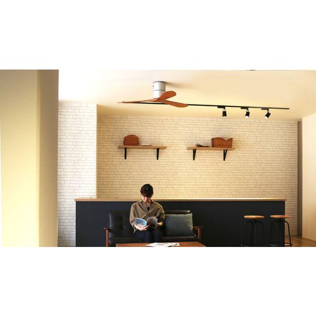 JAVALO ELF シーリングファン JE-CF025 Modern Collection シーリングファン REAL wood blades JE-CF025