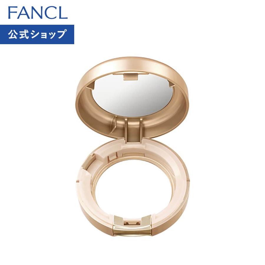 FANCL（ファンケル） クリーミィパクトファンデーション ケース