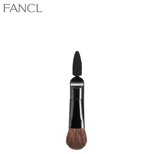 アイカラーパレット用 チップ＆ブラシ アイシャドウチップ アイシャドウブラシ アイシャドウ アイメイクブラシ 化粧 ファンケル 公式 FANCL の商品画像