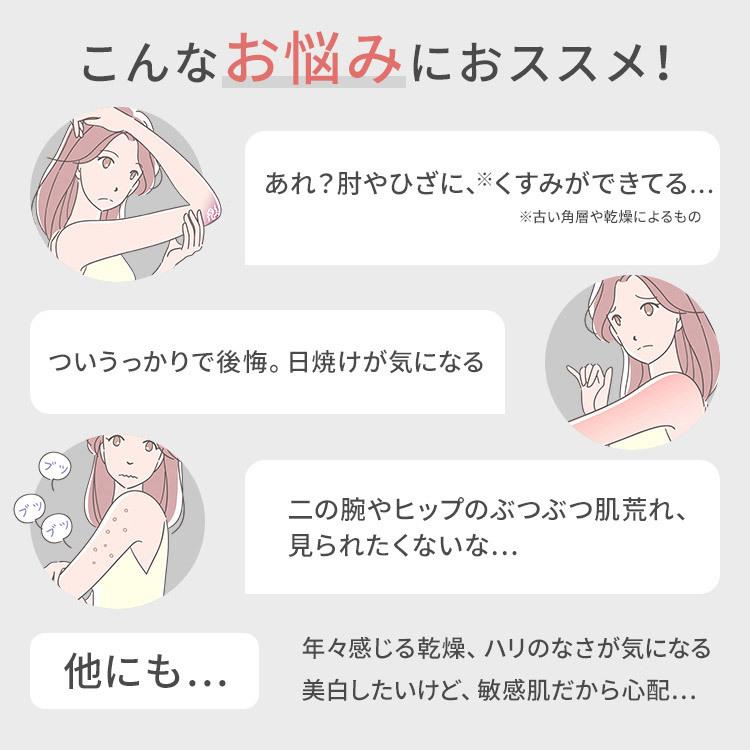 ボディケア特別セット 医薬部外品 ボディ スキンケア 保湿 ボディーミルク ボディケア ハンドクリーム ボディミルク 母の日 ファンケル FANCL 公式 | FANCL | 04
