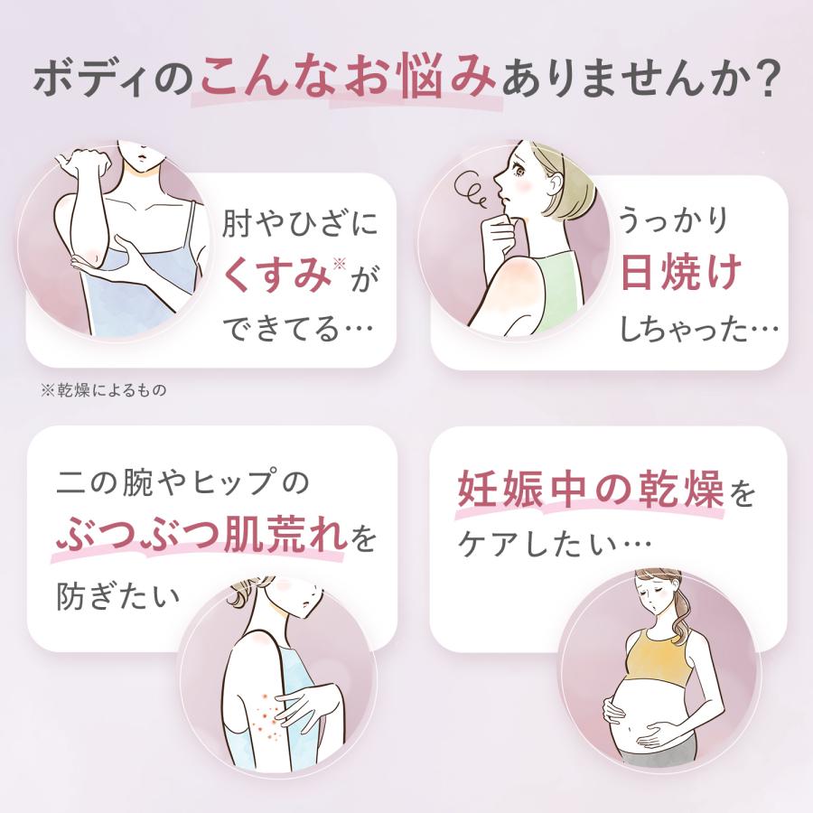 ボディミルク ブライトニング＆エイジングケア 医薬部外品 3本 ボディーミルク ボディケア 保湿剤 無添加 スキンケア ファンケル FANCL 公式 | FANCL | 05