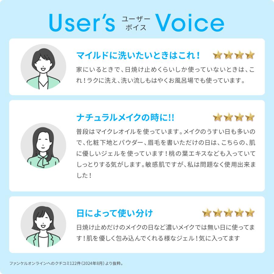 FANCL（ファンケル） 整肌クレンジング ジェル 1本 クレンジング 送料