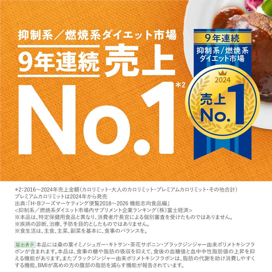 FANCL（ファンケル） 【ポイント最大31%】 大人のカロリミット 機能性