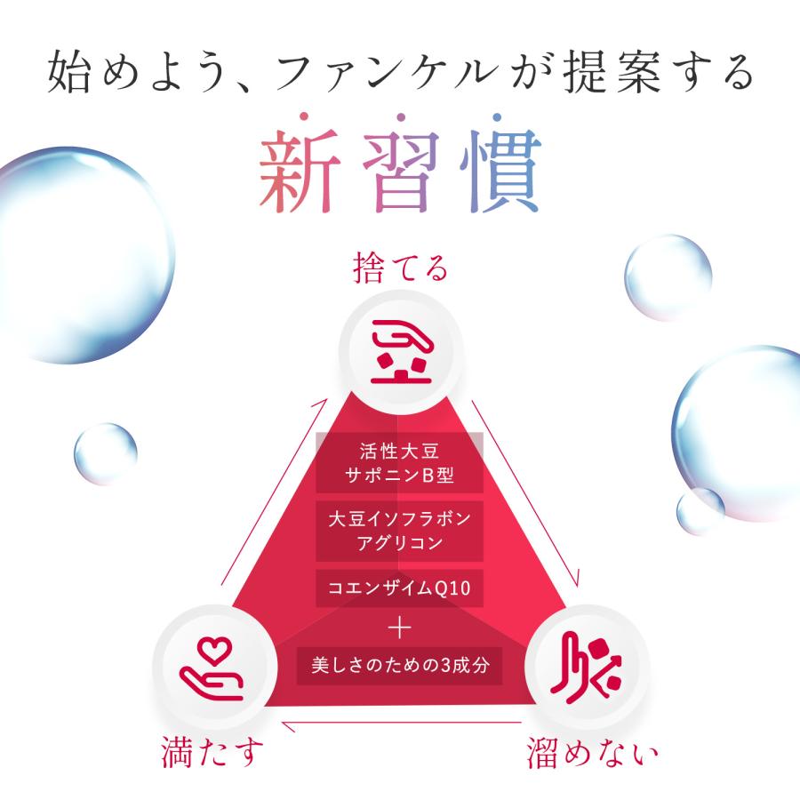 FANCL（ファンケル） 美時 90日分 サプリメント サプリ コエンザイム