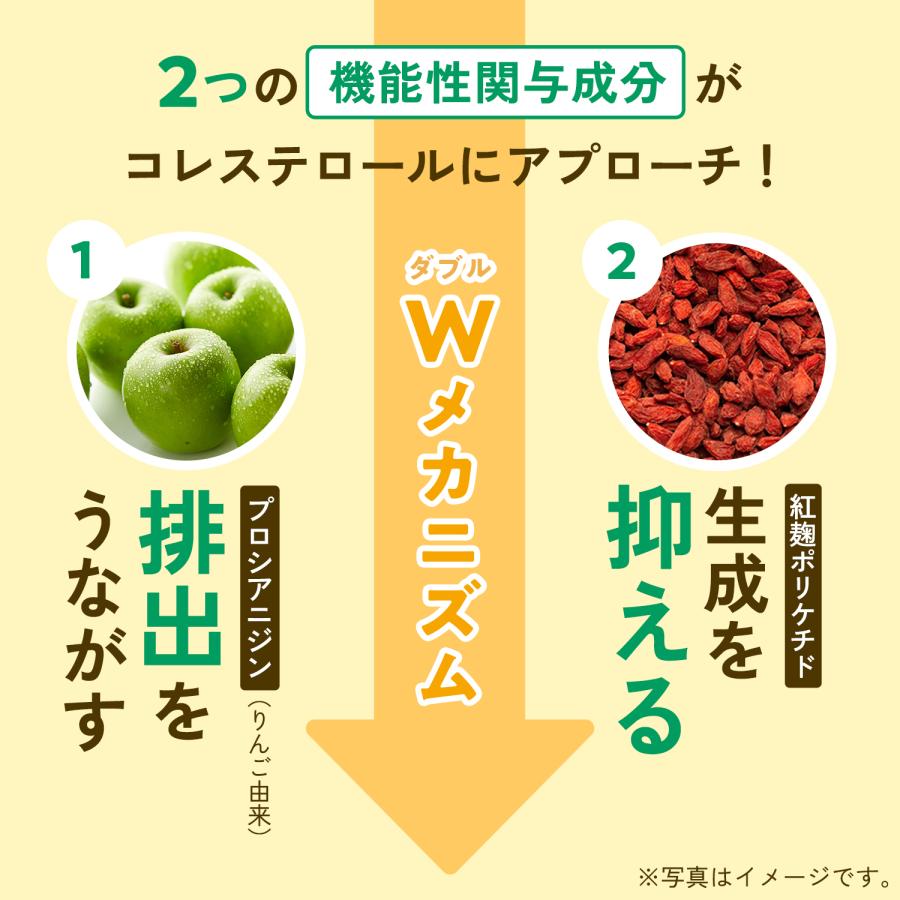 FANCL コレステサポート 機能性表示食品 30日分 コレステロール FANCL コレステサポート 機能性表示食品 30日分 コレステロール