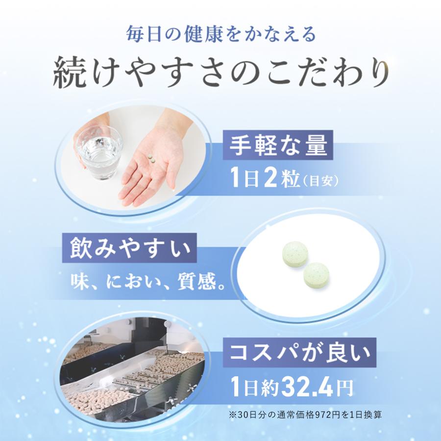 FANCL（ファンケル） 鉄&葉酸 栄養機能食品 30日分 サプリ