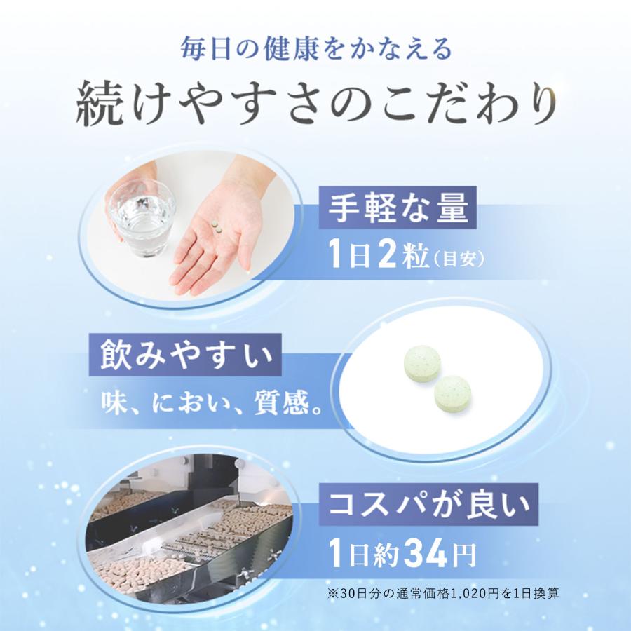 鉄＆葉酸 栄養機能食品 30日分 サプリ サプリメント 鉄分 葉酸サプリ 妊娠中 鉄分補給 妊活 ビタミンb 暑さ対策 暑さ対策 グッズ FANCL 公式 | FANCL | 07