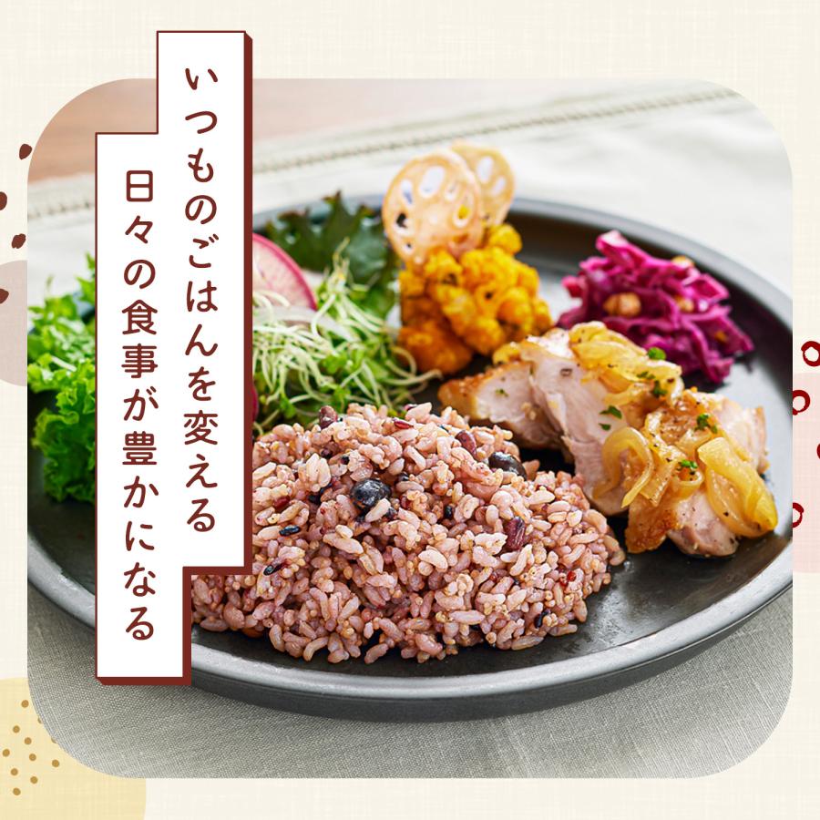 FANCL（ファンケル） 健康八穀ごはん 600g 1袋 FANCL発芽玄米 発芽米