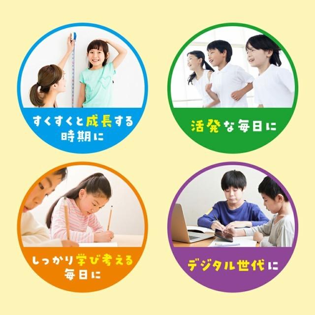 スーパーキッズサポート 栄養機能食品 10日分 ココア飲料 ビタミン 乳酸菌 カルシウム 子供 ドリンク 飲み物 鉄分 ファンケル FANCL 公式|FANCL公式ショップ PayPayモール店|03