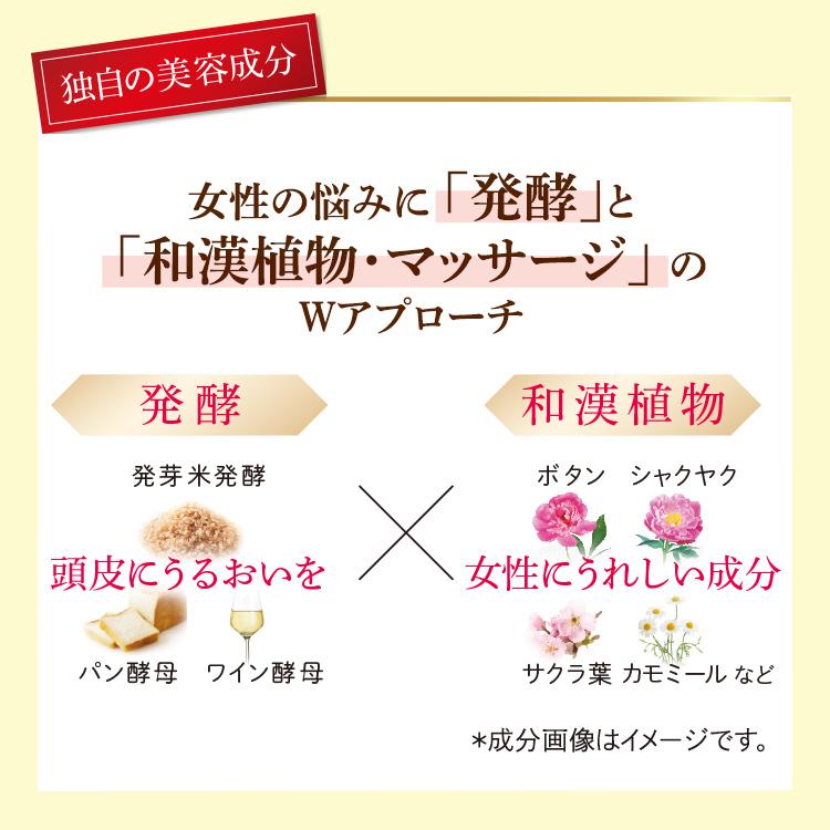 ビューティブーケ 発酵和漢ヘアエッセンス<医薬部外品> 150mL×1本 エッセンス 育毛剤 女性用 ヘアケア 頭皮ケア ファンケル 公式 FANCL :8730-11:FANCL公式ショップ Yahoo!店 - 通販 - Yahoo!ショッピング ビューティブーケ 発酵和漢ヘアエッセンス<医薬部外品> 150mL×1本 エッセンス 育毛剤 女性用 ヘアケア 頭皮ケア ファンケル 公式 FANCL :8730-11:FANCL公式ショップ Yahoo!店 - 通販 - Yahoo!ショッピング