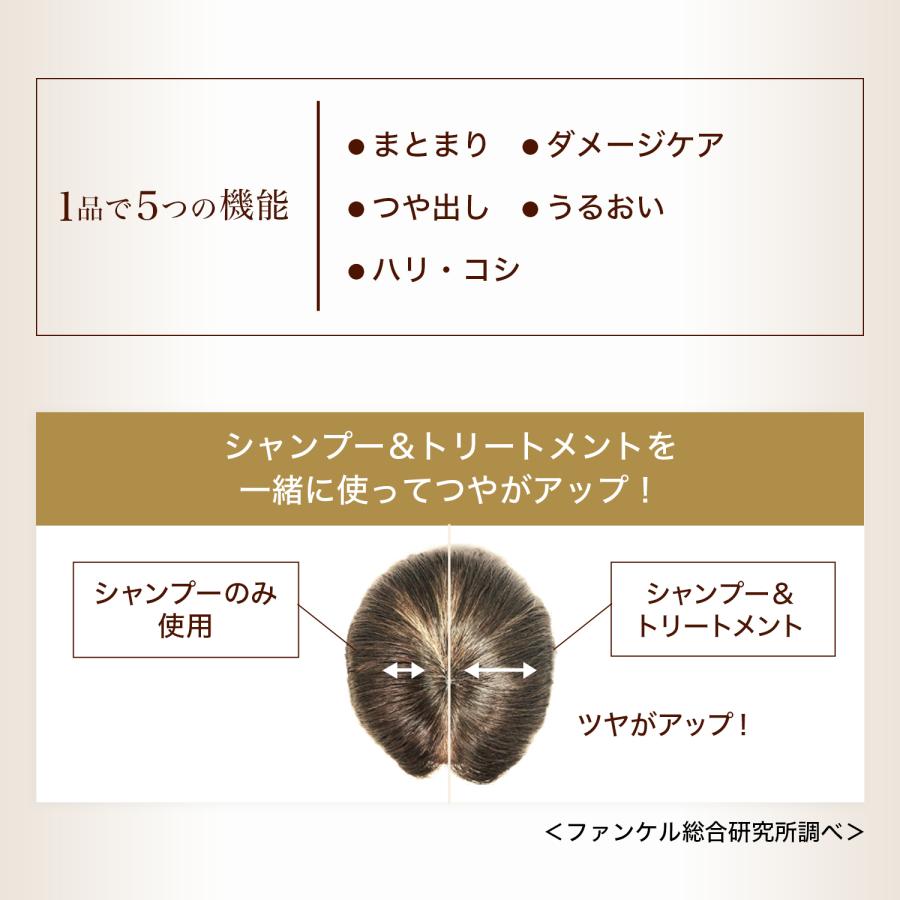 FANCL ビューティブーケ シャンプー＆トリートメントセット