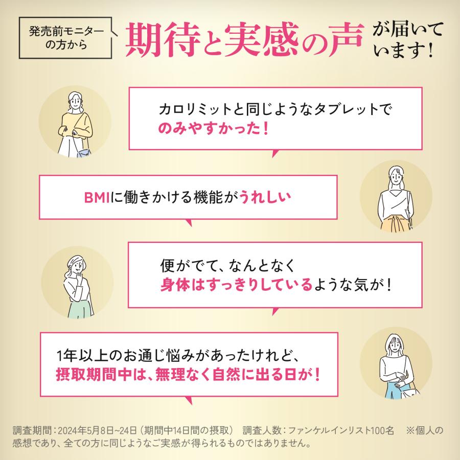 FANCL 【ポイント10%】 プレミアムカロリミット 機能性表示食品 FANCL 【ポイント10%】 プレミアムカロリミット 機能性表示食品