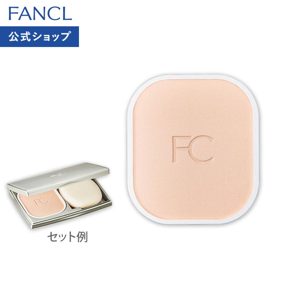 フェイスパウダーリフィル FANCL（ファンケル） リセットパウダー [レフィル（詰め替え用