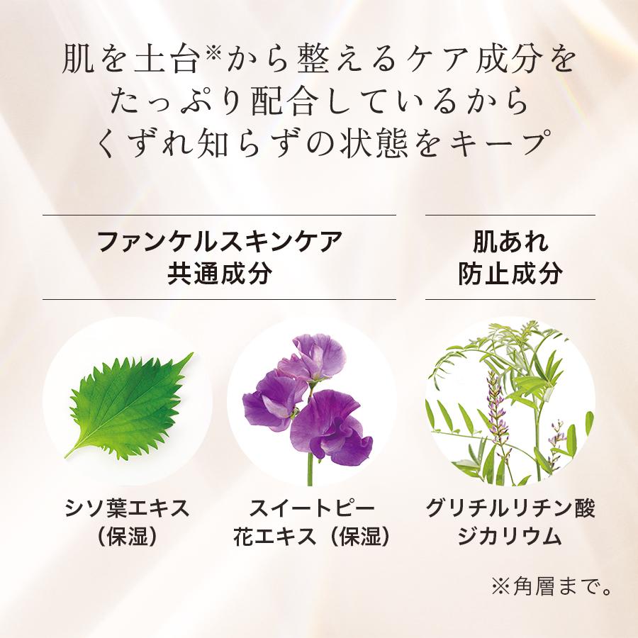 FANCL（ファンケル） スキンケアベース Wモイスト（SPF24・PA+++