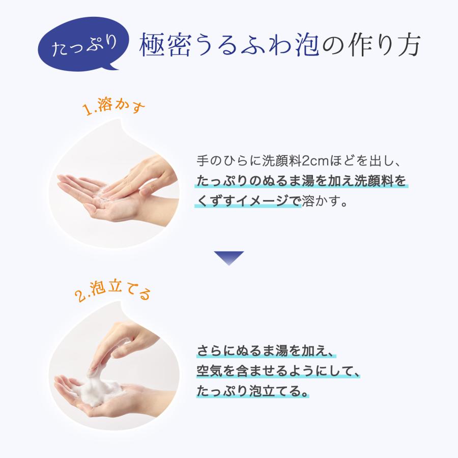 FANCL（ファンケル） スキンコンディショニング洗顔 3本＜クリーム状