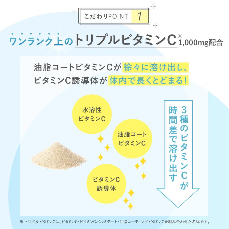 FANCL（ファンケル） ホワイトフォース Cパウダー3箱 サプリ ビタミン