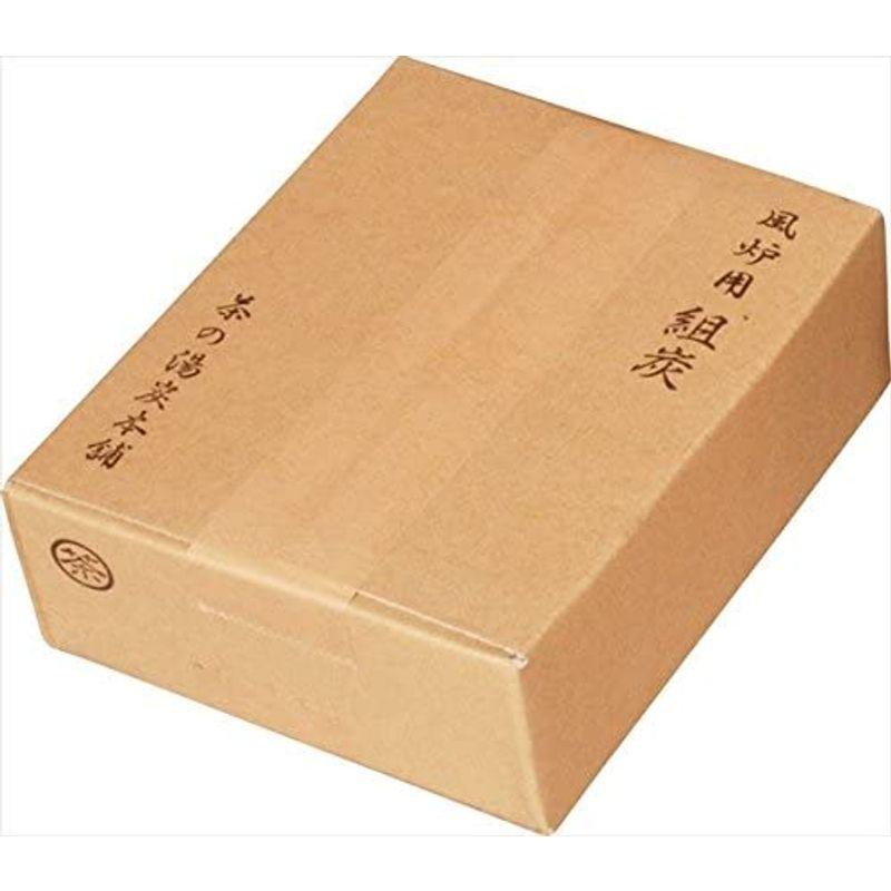 SALE／65%OFF】茶道具商 左座園 組炭 風炉用 (1点前分・枝炭付
