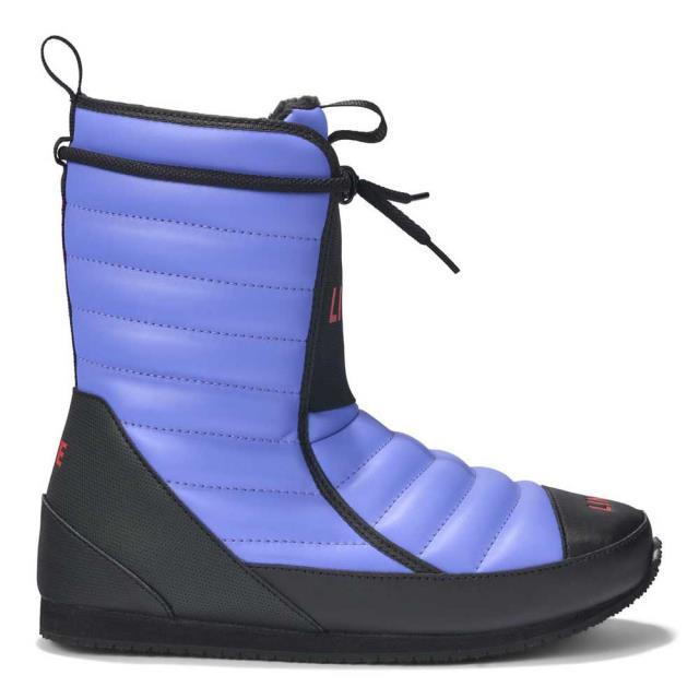 単品購入 ライン レディース 靴 スノー・ブーツ、雪用のブーツ Bootie 2.0 カラー:Purple