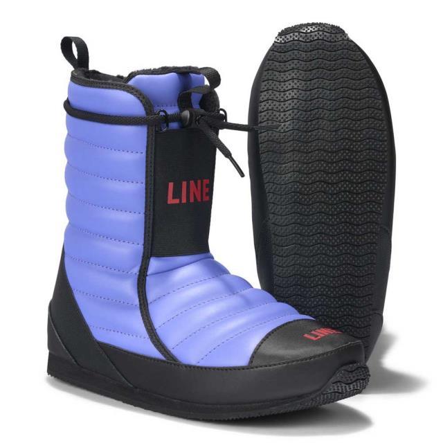 単品購入 ライン レディース 靴 スノー・ブーツ、雪用のブーツ Bootie 2.0 カラー:Purple