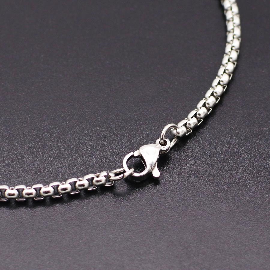 ネックレス 羊 スカル ヘッド ボーン 骨 髑髏 ツノ メンズ レディース