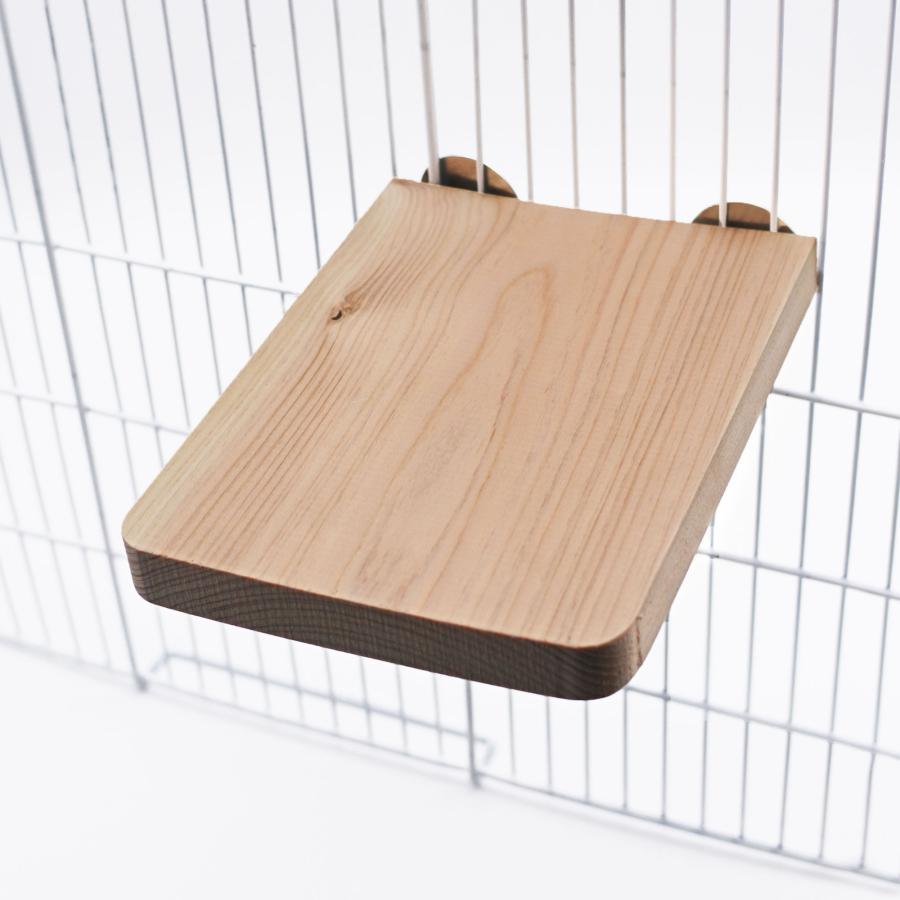 小動物 鳥 チンチラ モルモット デグー 足場 ステップ ステージ 縦長