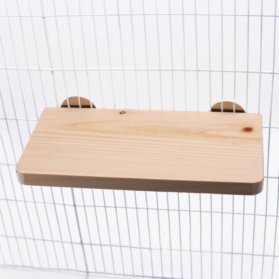 チンチラ　デグー　木製ステージ　セット　ステップ 小動物用品 チンチラ デグー 木製ステージ セット ステップ