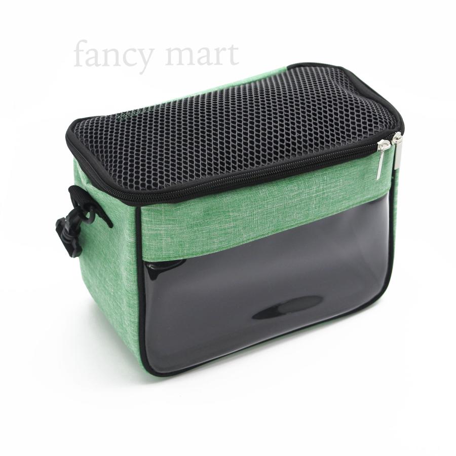 小動物キャリーバック 小動物 モルモット チンチラ うさぎ キャリーバッグ お出かけ用バッグ