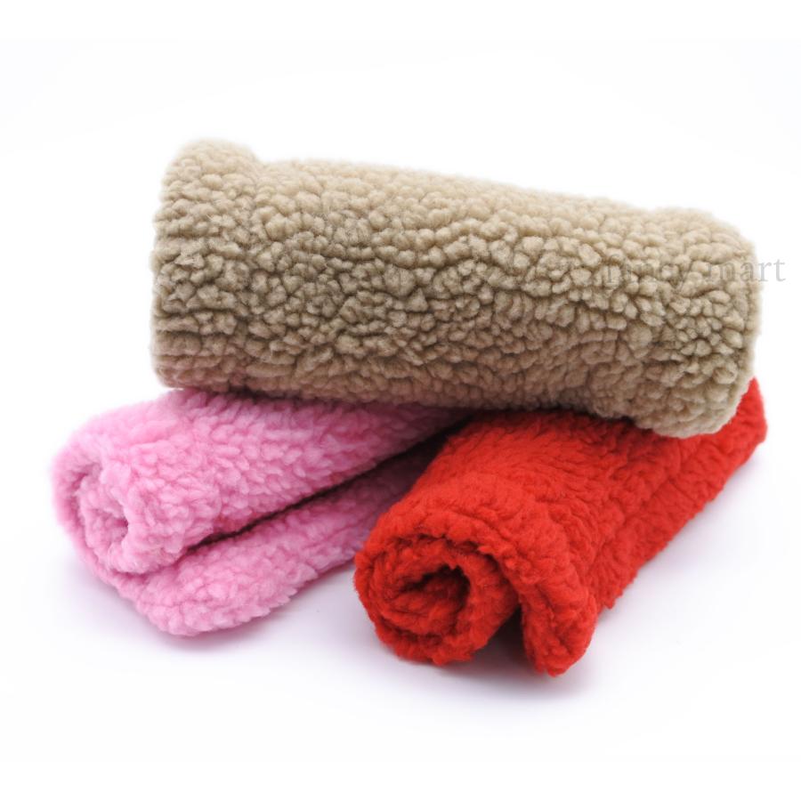 小動物 ハムスター チンチラ デグー マット クッション 2枚セット