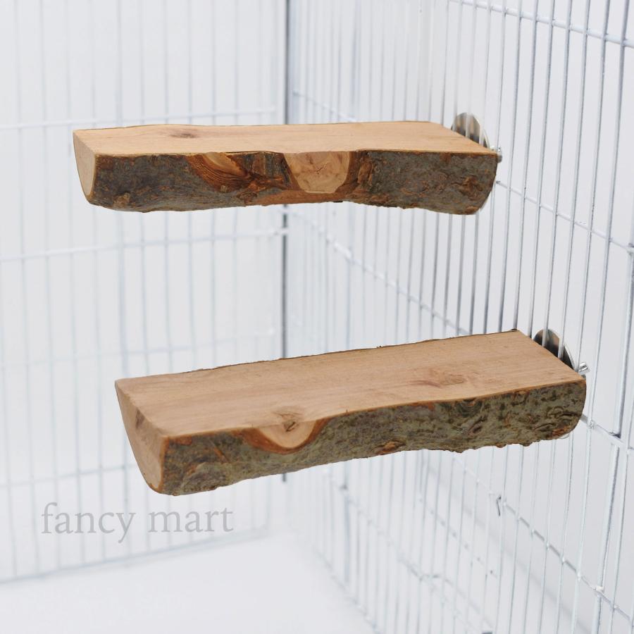 鳥 止まり木 りんご 鳥用止まり木 階段 遊び場 天然木 リンゴの木