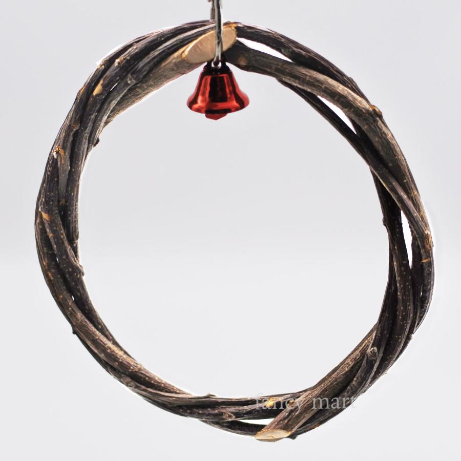 止まり木 CoCo 鳥 インコ 止まり木 丸型 サークル トイ 遊び場 天然木 セキセイ