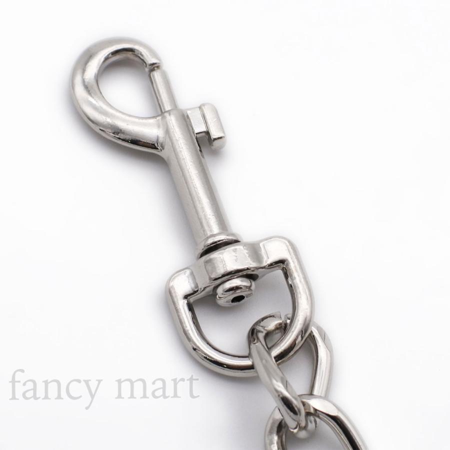 ケージロック 2本セット チェーンナスカン ペットケージ 鍵 ナスカン