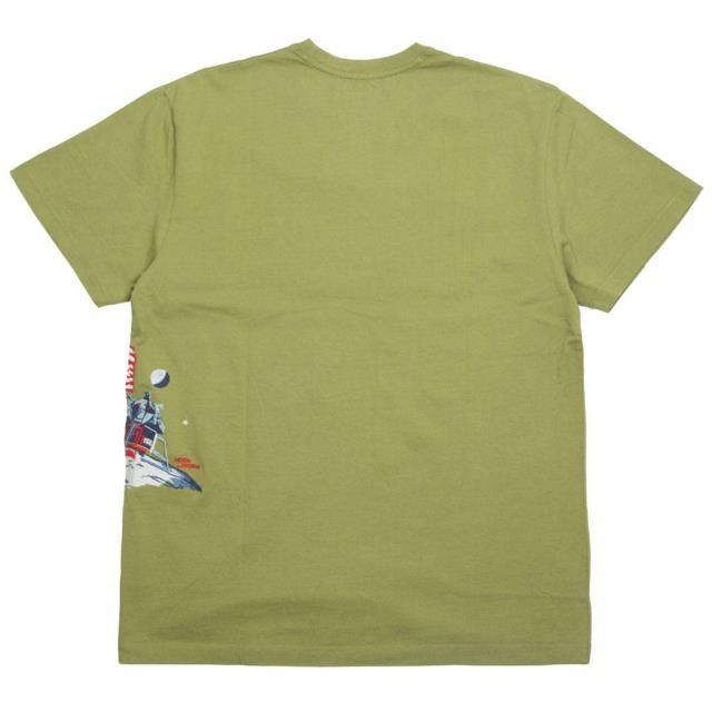 新作グッ Club Boys Billionaire 服 Green Tee Knit Moonwalk Men Club Boys Billionaire 服 メンズ ビリオネアボーイズクラブ トップス Maquitop Com Pe