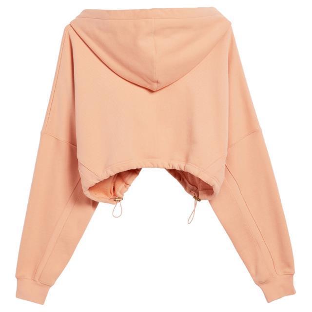 超美品 アディダス 服 Adidas レディース Blush Ambient Pink Shrug Women Park Ivy X Adidas 服 トップス Thearkacademy In