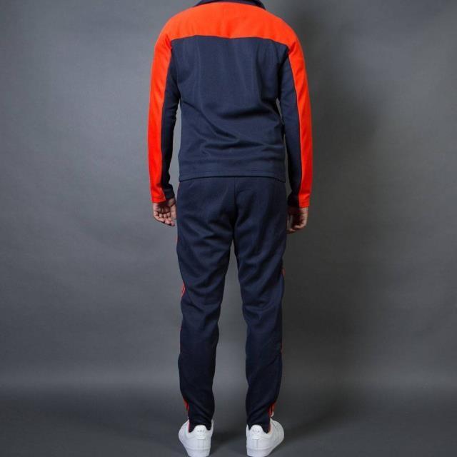 予約販売品 アディダス メンズ 服 Adidas Men Originals Og Tracksuit Navy Legend Ink Bold Orange 最新モデルが入荷 Www Castillodeltiticaca Com