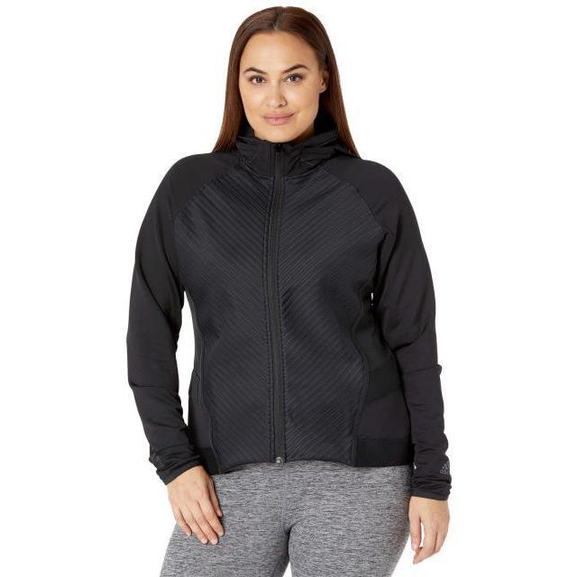 第1位獲得 アディダス レディース 服 Plus Size Training Jacket Cold Rdy 新品即決 Jobecogouabo Com