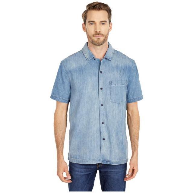 最適な材料 エージーアドリアーノゴールドシュミット メンズ 服 Foster Short Sleeve Shirt Sc7e Fancyowl 通販 Yahoo ショッピング 数量限定 Copticchamber Com