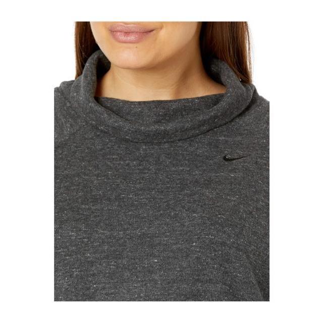 21年最新海外 ナイキ レディース 服 Plus Size Therma Fleece Hpnlt Pullover Cowl 正規販売代理店 Kpiss Fm