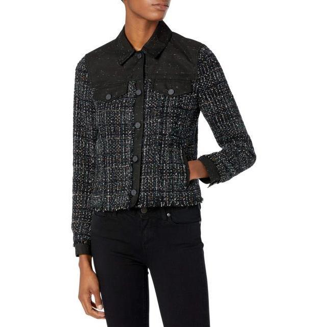 Sale 公式通販 直営店限定 レベッカテイラー レディース 服 Denim Tweed Jacket Scb4f Fancyowl 通販 Yahoo ショッピング 在庫限り Clinicagastroservice Com Br