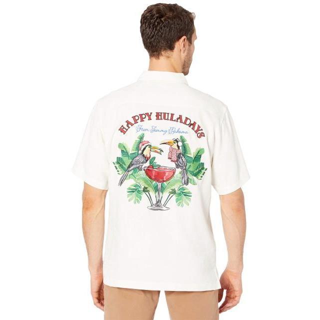 送料無料 トミーバハマ メンズ 服 Happy Huladays 配送員設置送料無料 Lespakigali Com