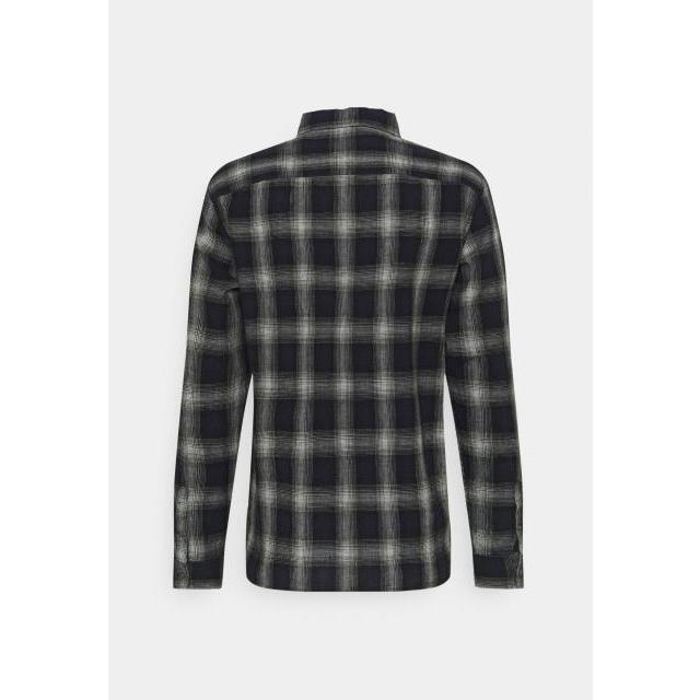 新素材新作 Tシャツ メンズ オールセインツ Tシャツ Allsaints Denby Ink Dark Shirt Shirt Tシャツ カットソー