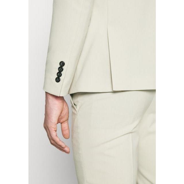 2021福袋】 リンドバーグ メンズ スーツ sand PLAIN FIT SUIT Suit SLIM MENS スーツ、フォーマル 