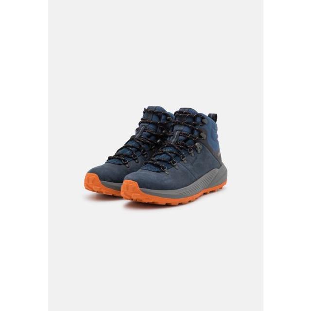 バイキング メンズ スポーツシューズ URBAN EXPLORER MID GTX Hiking shoes navy orange