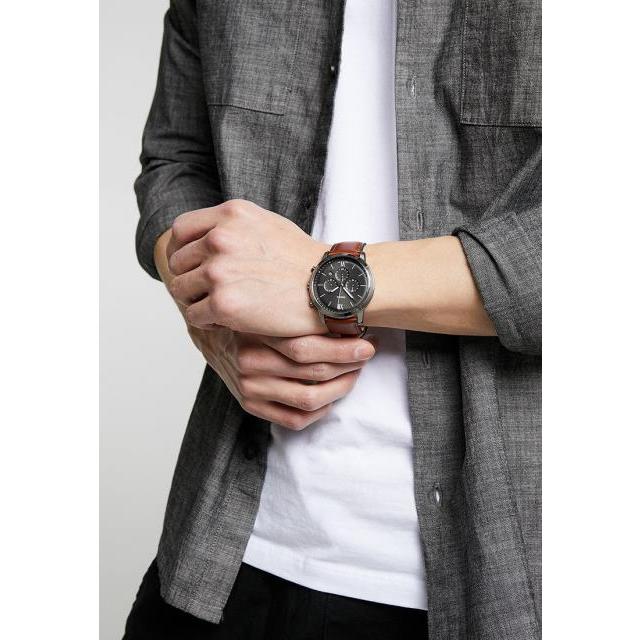 人気商品ランキング Braun Watch Chronograph Neutra 腕時計 メンズ フォッシル 腕時計 Shop Fossil 他の Affaires Sociales Gouv Cg