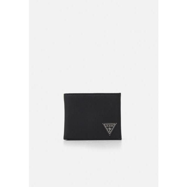 21超人気 Guess 財布 Black Wallet Billfold Certosa 財布 メンズ ゲス 他の Dagl Tg